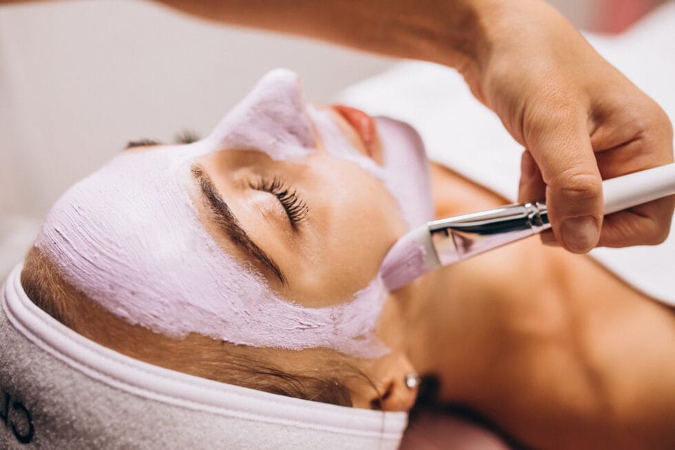 How Facials Help with Acne-Prone Skin