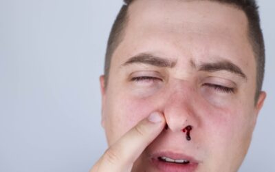 Frequent Nosebleeds and High Blood Pressure Symptoms: Understanding the Connection